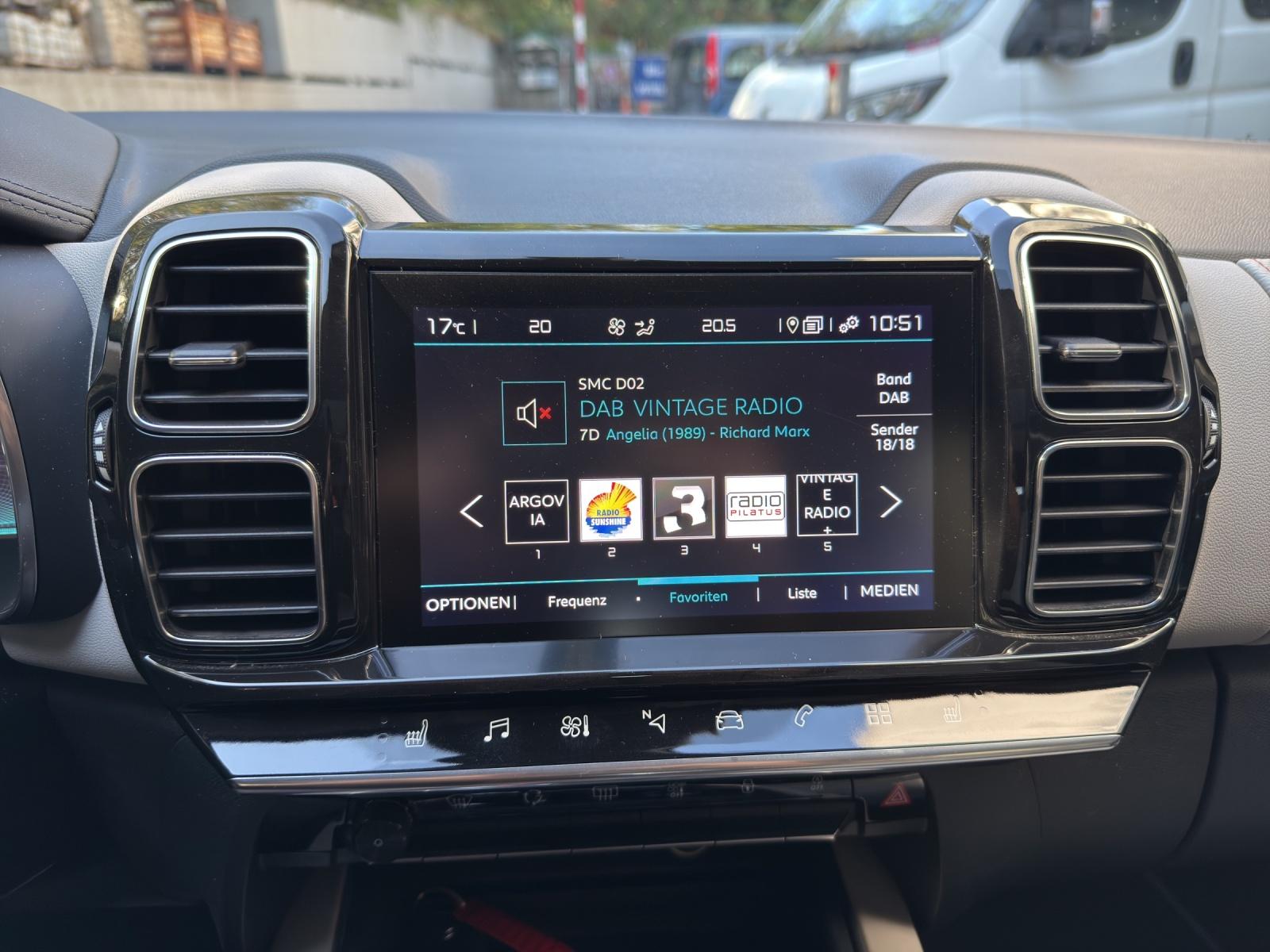 CITROEN C5 Aircross 2.0 BlueHDi Shine-image-7