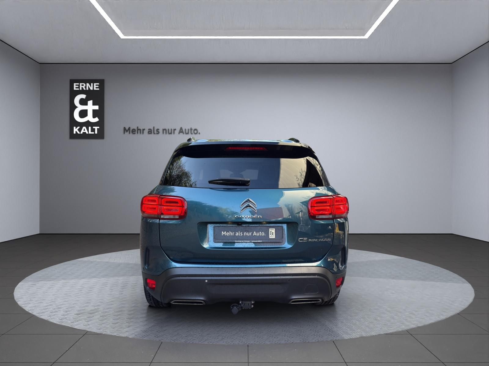 CITROEN C5 Aircross 2.0 BlueHDi Shine-image-2