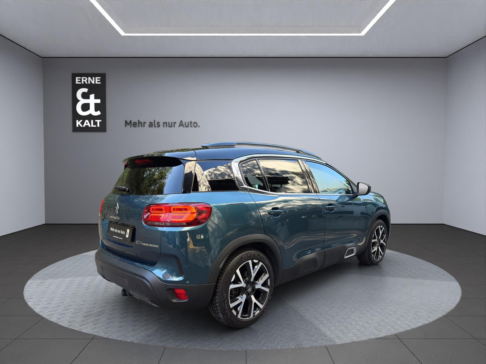 CITROEN C5 Aircross 2.0 BlueHDi Shine-image-3