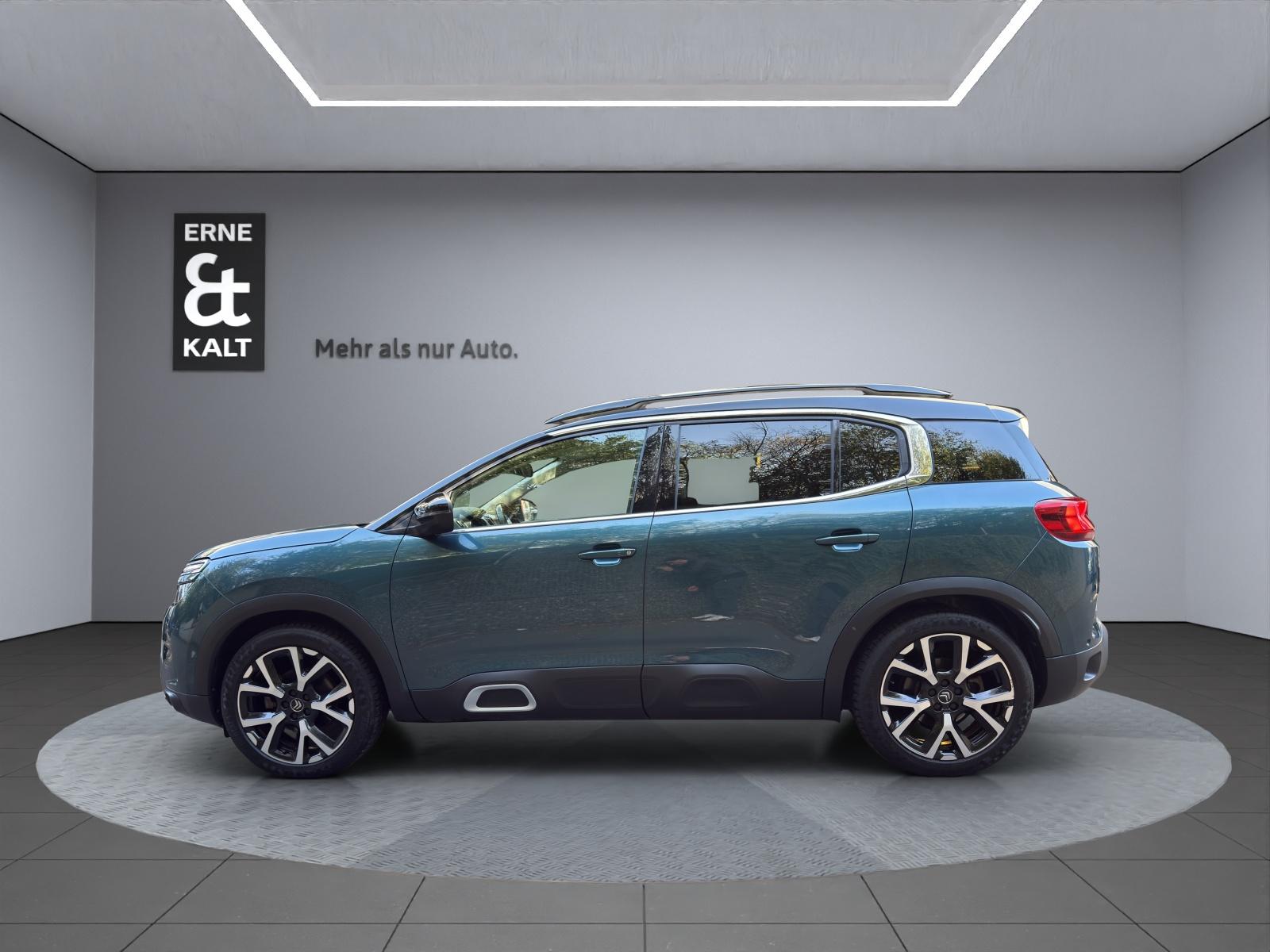 CITROEN C5 Aircross 2.0 BlueHDi Shine-image-1