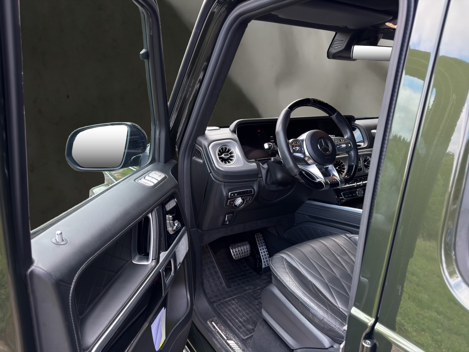 MERCEDES-BENZ G 63 AMG Speedshift Plus G-Tronic-image-7