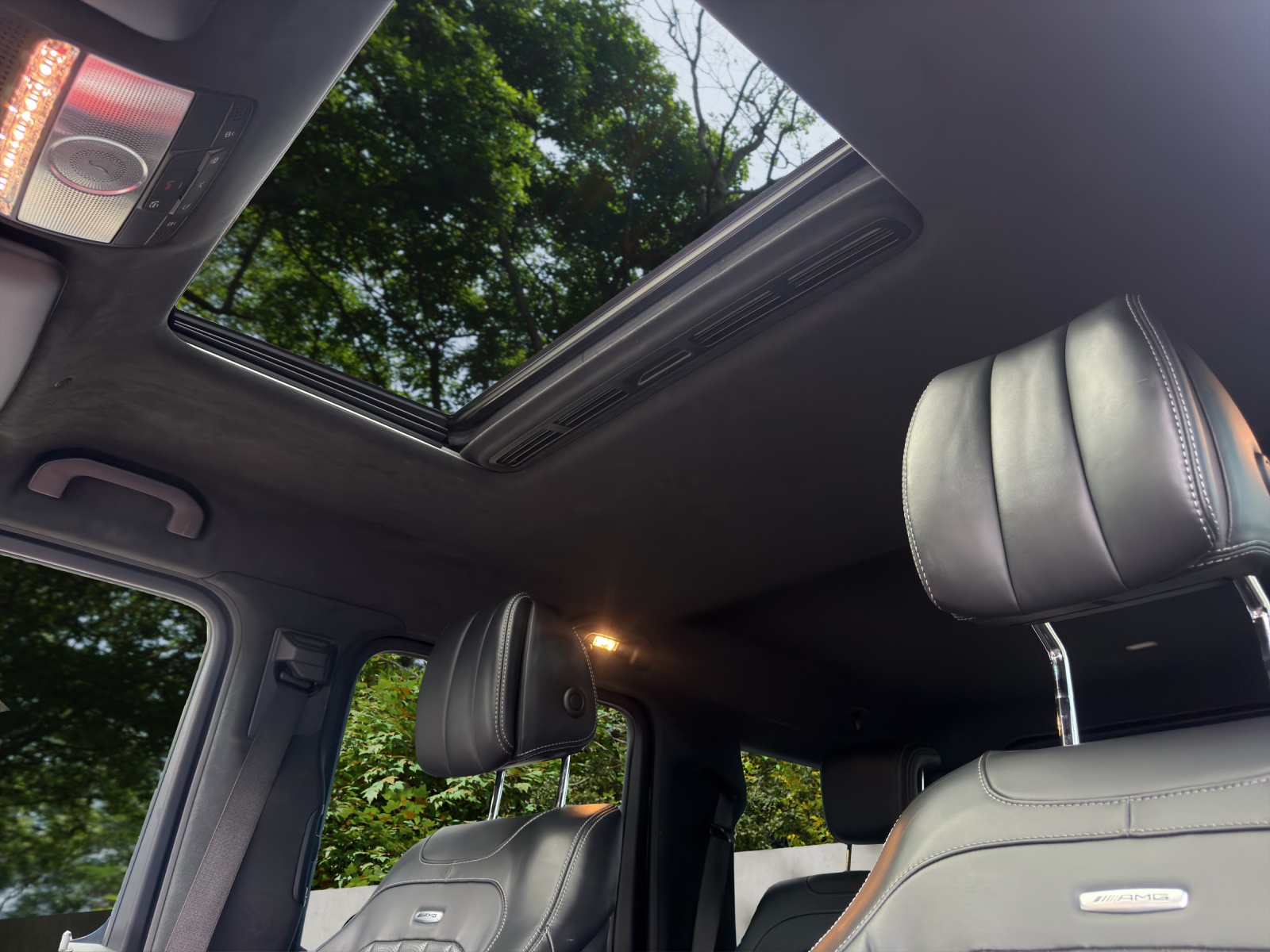 MERCEDES-BENZ G 63 AMG Speedshift Plus G-Tronic-image-16
