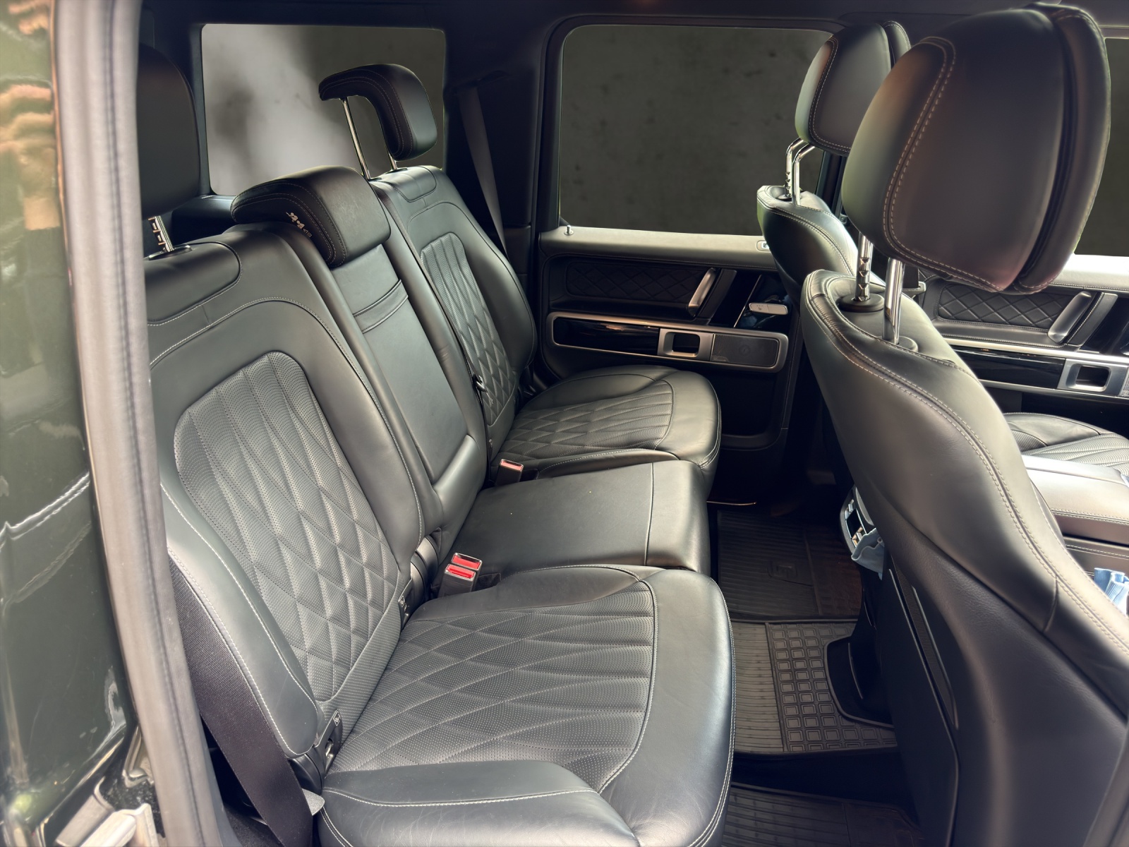 MERCEDES-BENZ G 63 AMG Speedshift Plus G-Tronic-image-8