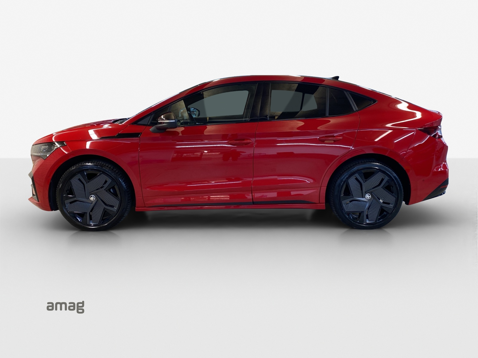 SKODA Enyaq Coupé RS iV 80 4x4-image-1
