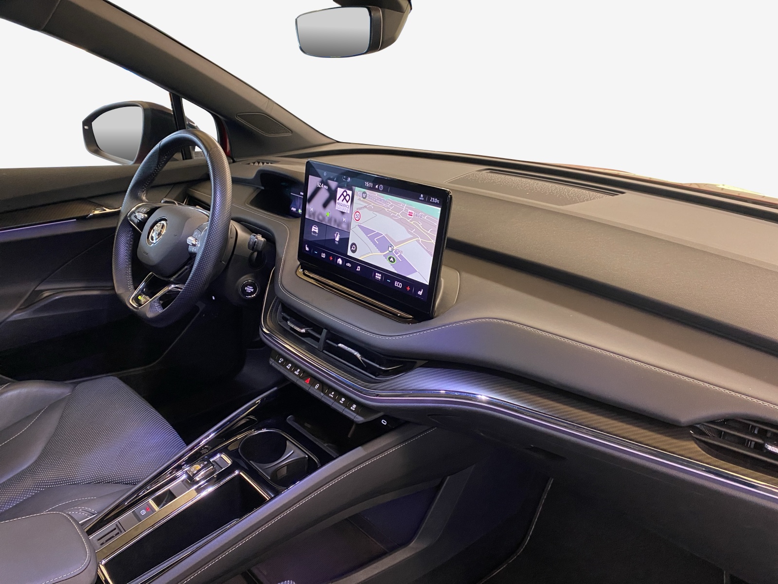 SKODA Enyaq Coupé RS iV 80 4x4-image-13
