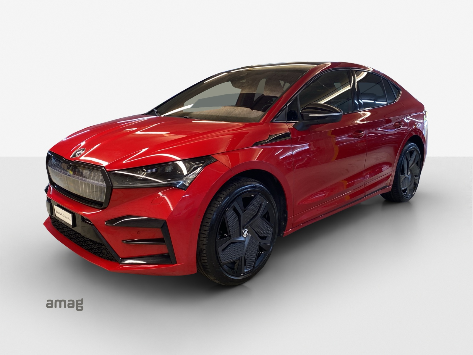 SKODA Enyaq Coupé RS iV 80 4x4