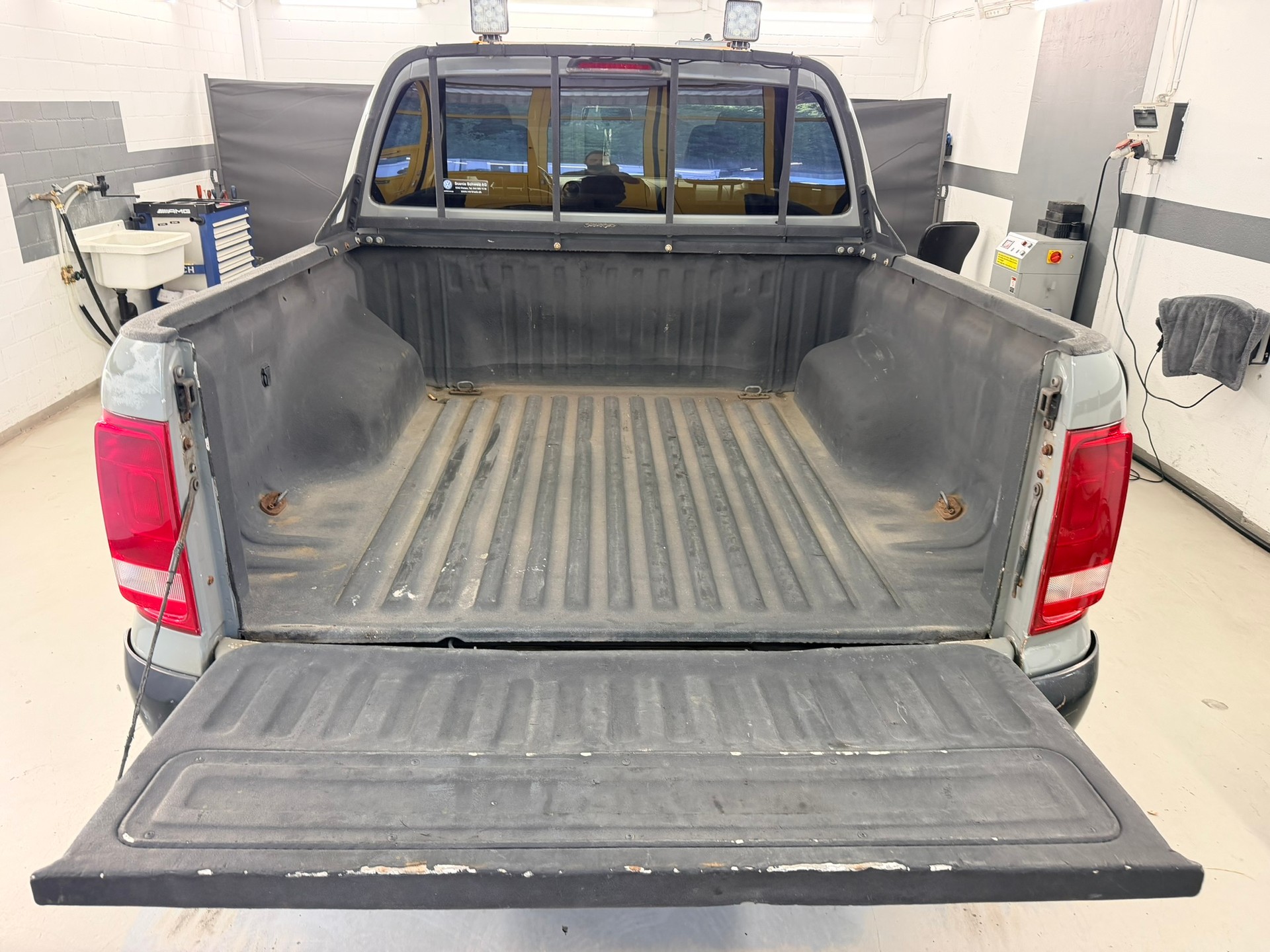 VW Amarok 2.0 BiTDI Startline 4Motion permanent A-image-6