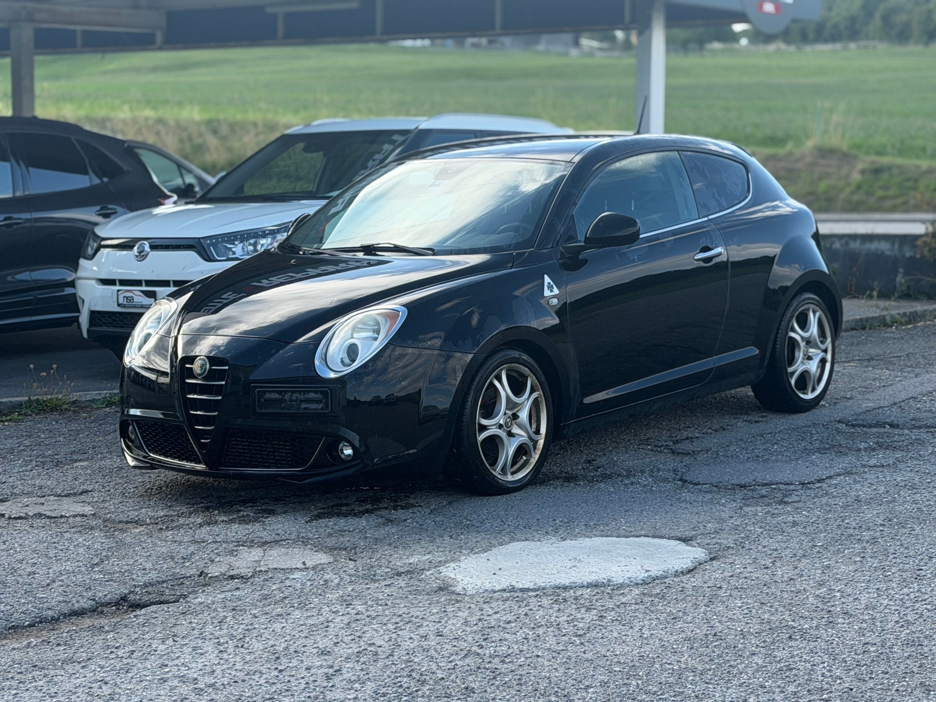 ALFA ROMEO MiTo 1.4 TB Progression-image-2