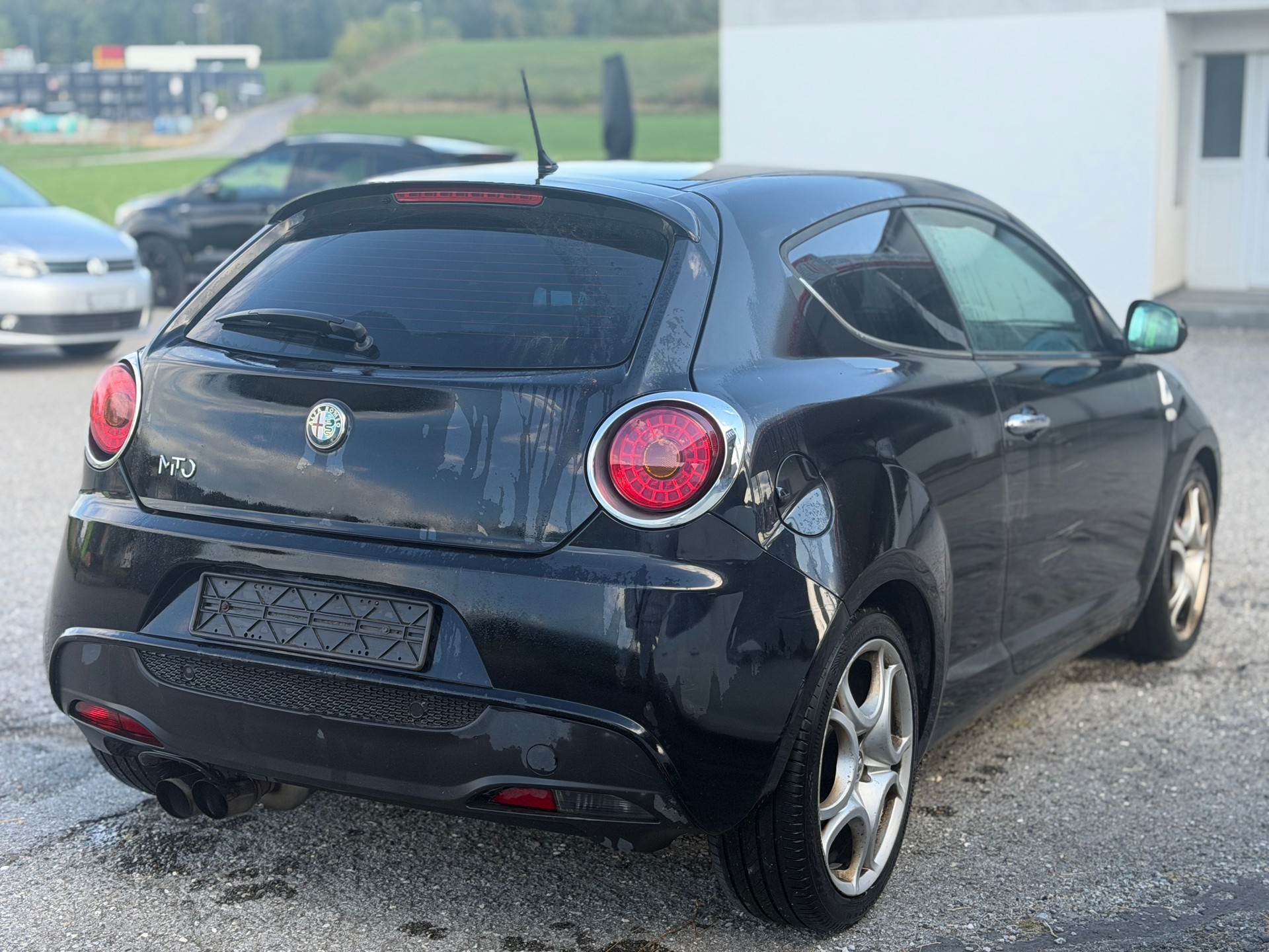 ALFA ROMEO MiTo 1.4 TB Progression-image-4