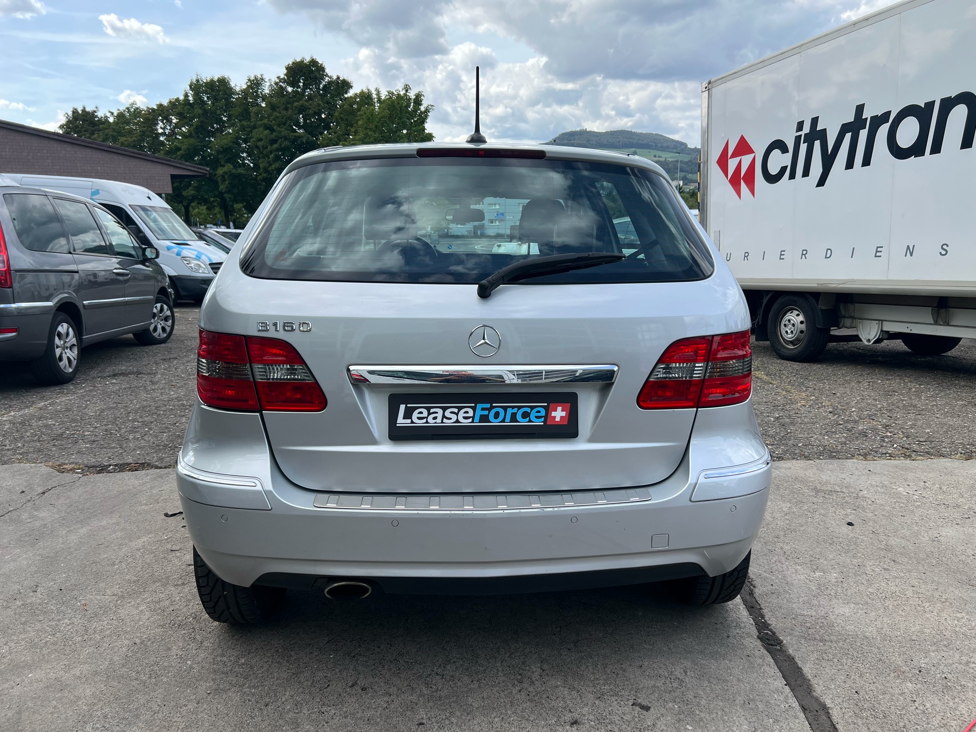 MERCEDES-BENZ B 160 (150) BlueEfficiency-image-3
