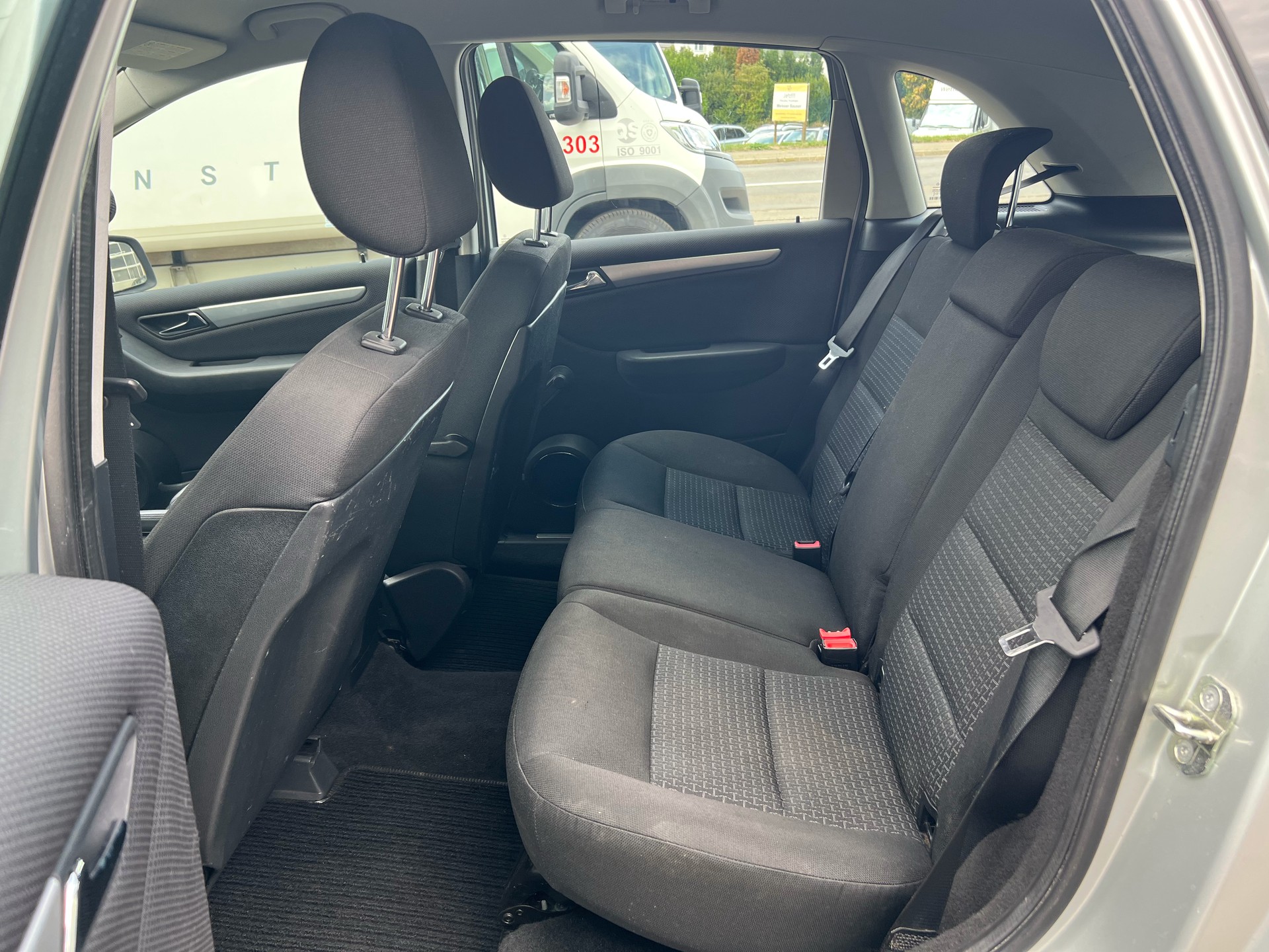 MERCEDES-BENZ B 160 (150) BlueEfficiency-image-9