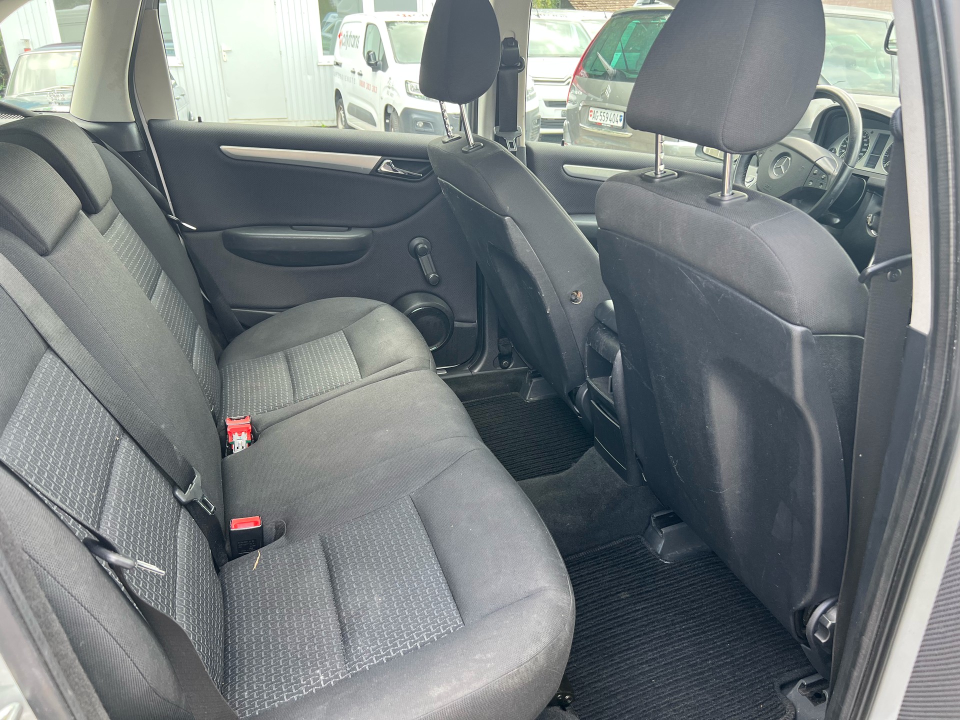 MERCEDES-BENZ B 160 (150) BlueEfficiency-image-11