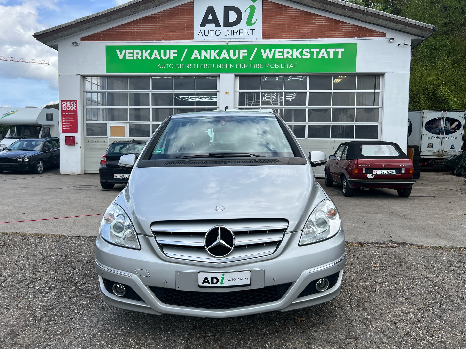 MERCEDES-BENZ B 160 (150) BlueEfficiency-image-7