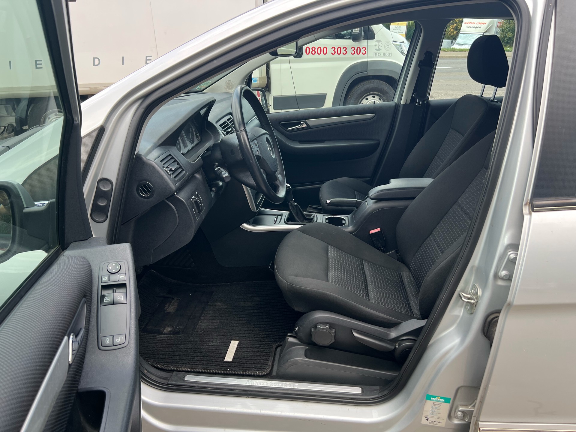 MERCEDES-BENZ B 160 (150) BlueEfficiency-image-8