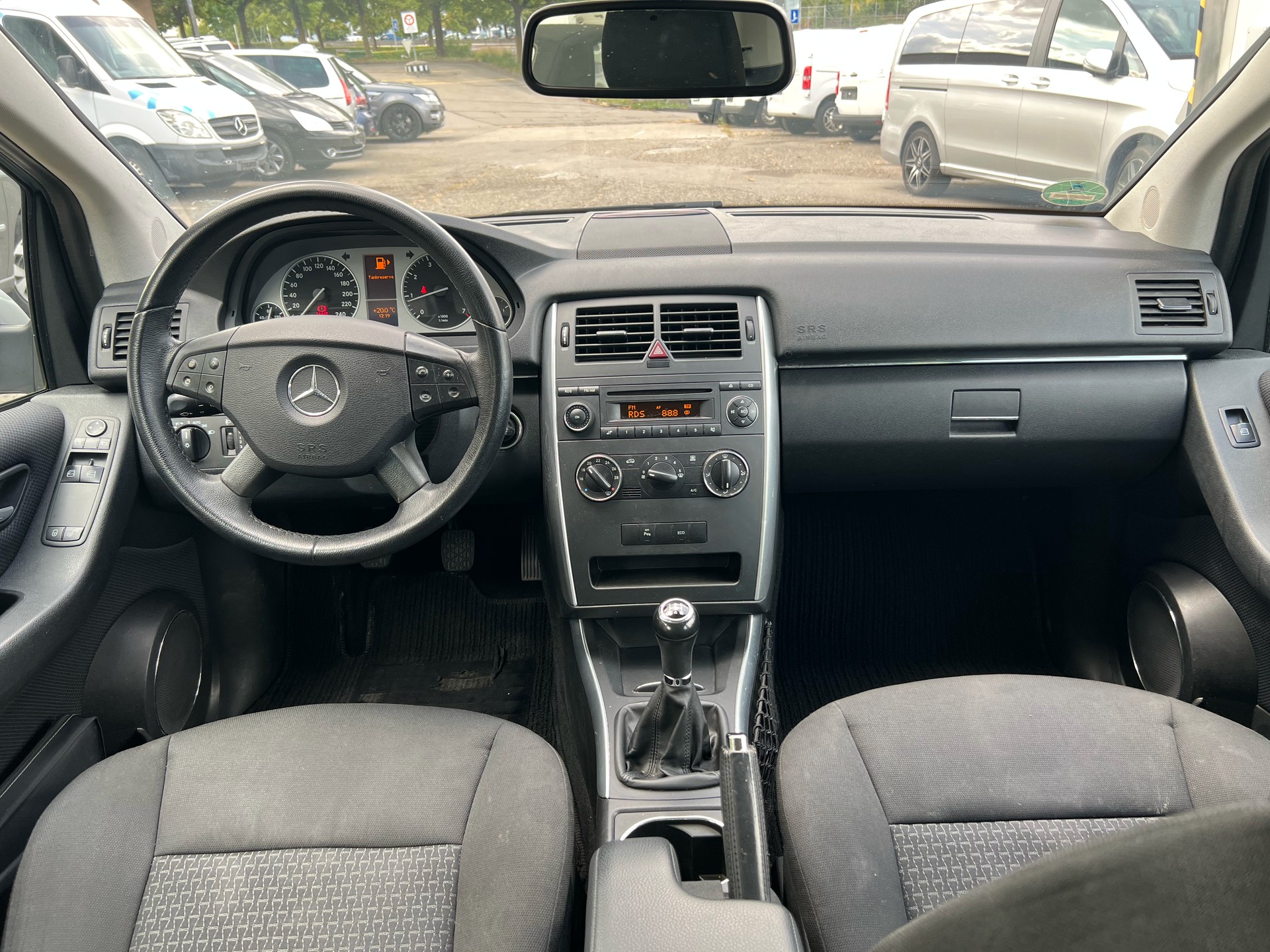 MERCEDES-BENZ B 160 (150) BlueEfficiency-image-12