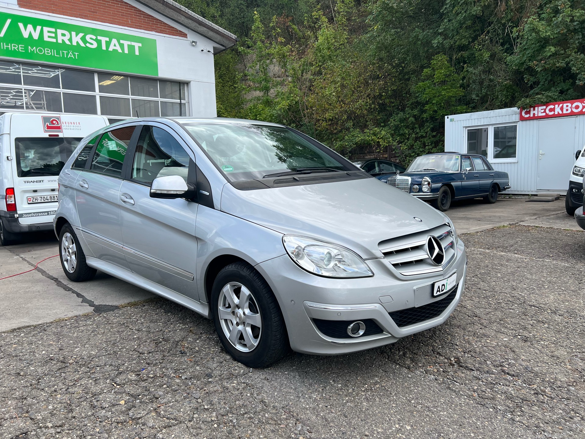 MERCEDES-BENZ B 160 (150) BlueEfficiency-image-6