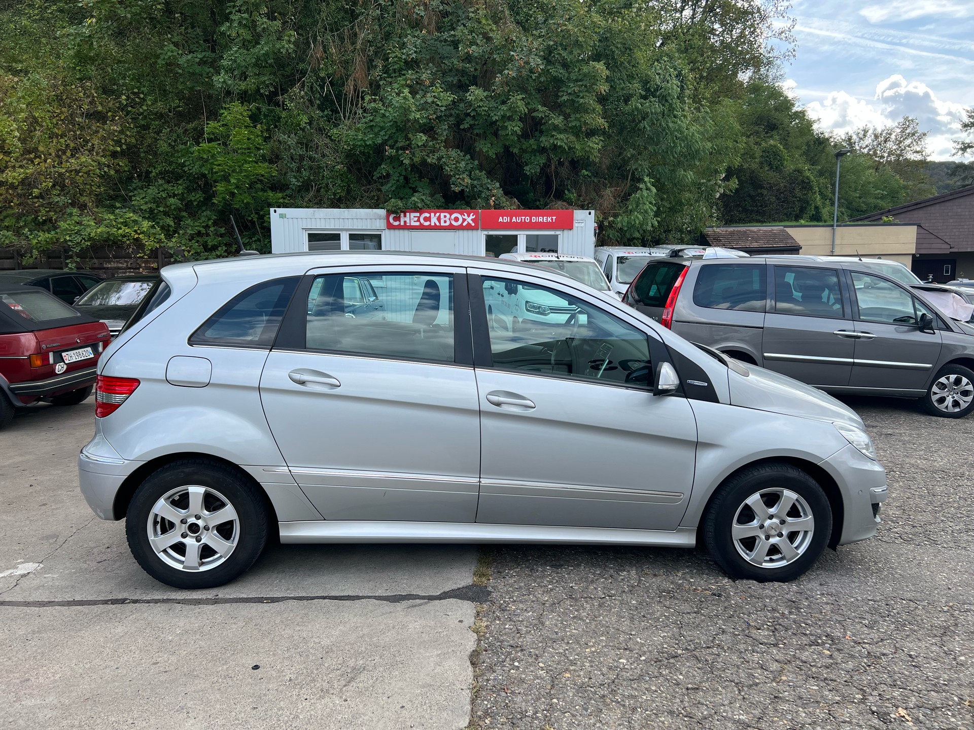 MERCEDES-BENZ B 160 (150) BlueEfficiency-image-5
