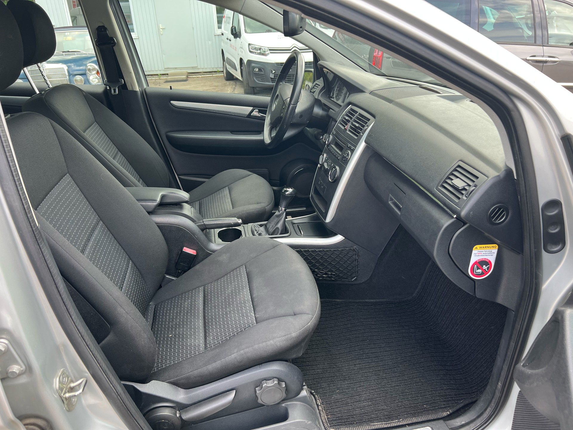 MERCEDES-BENZ B 160 (150) BlueEfficiency-image-10