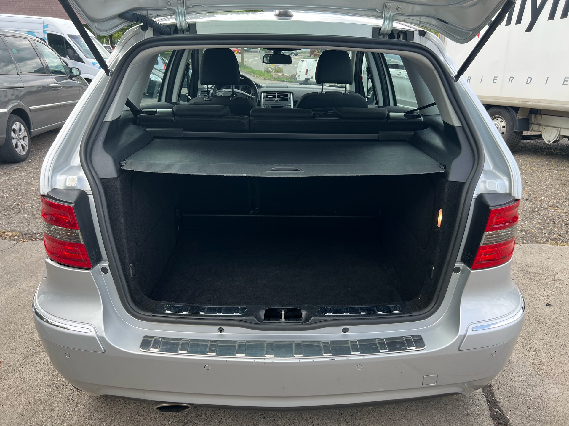 MERCEDES-BENZ B 160 (150) BlueEfficiency-image-13