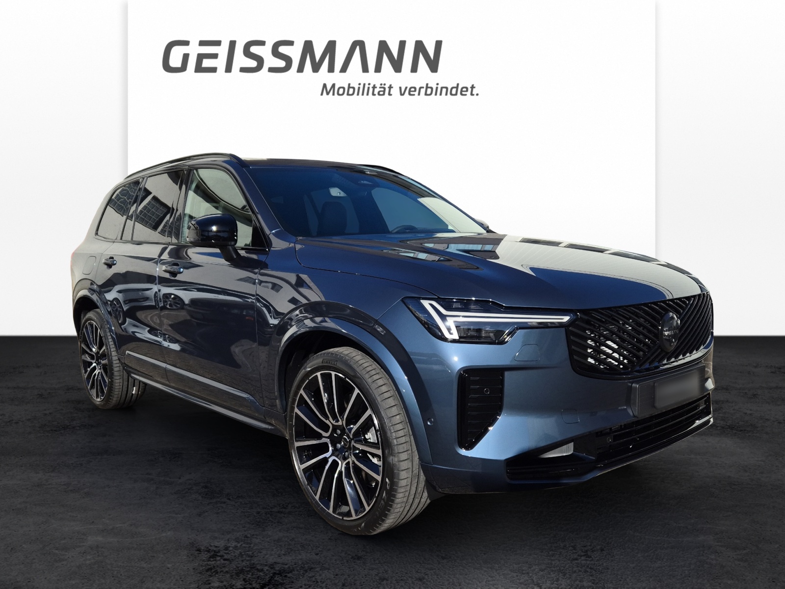 VOLVO XC90 2.0 T8 TE Black Edition eAWD-showroom-element-1