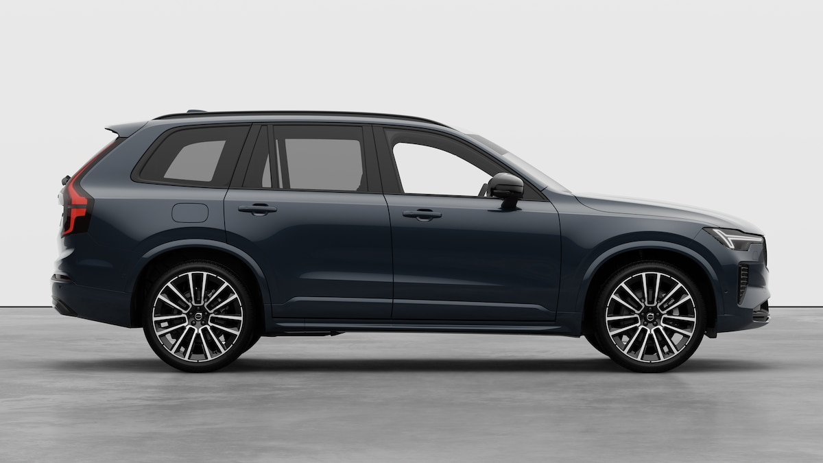 VOLVO XC90 2.0 T8 TE Black Edition eAWD-image-3
