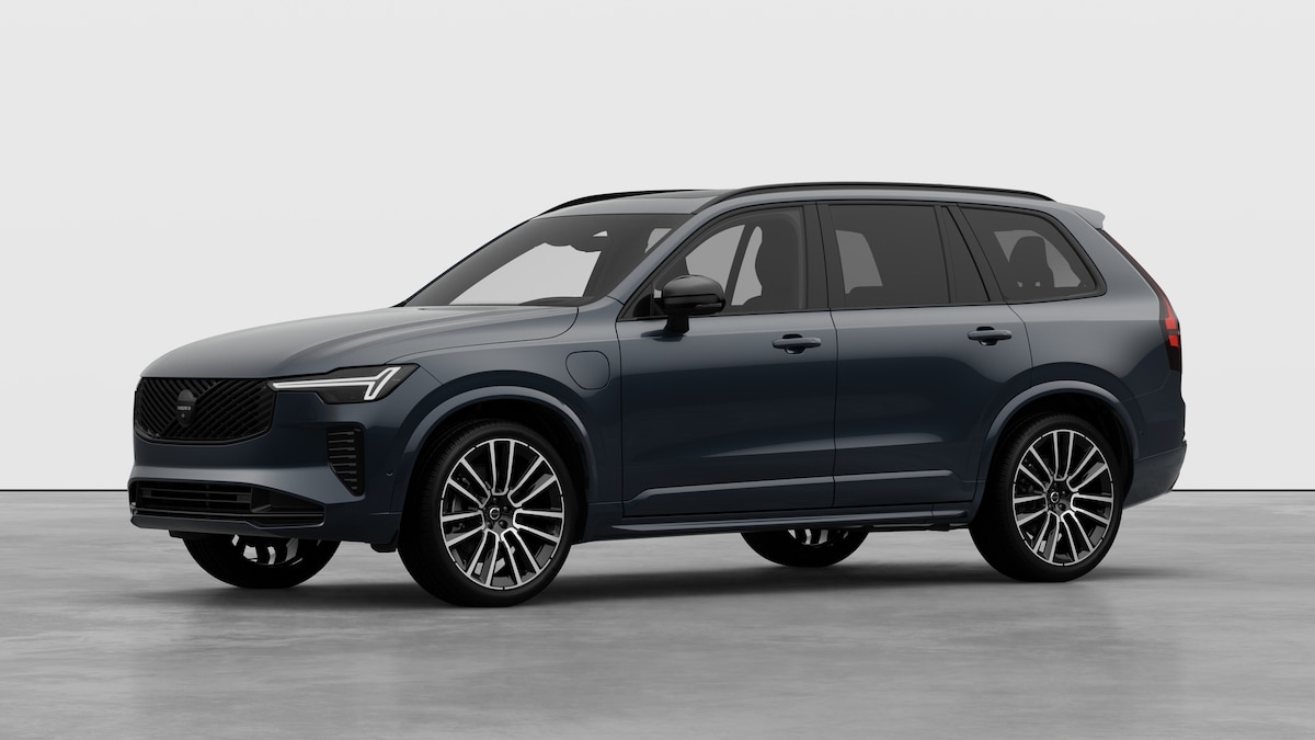 VOLVO XC90 2.0 T8 TE Black Edition eAWD-image-0