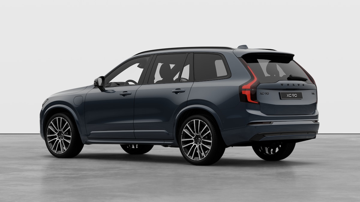 VOLVO XC90 2.0 T8 TE Black Edition eAWD-image-1