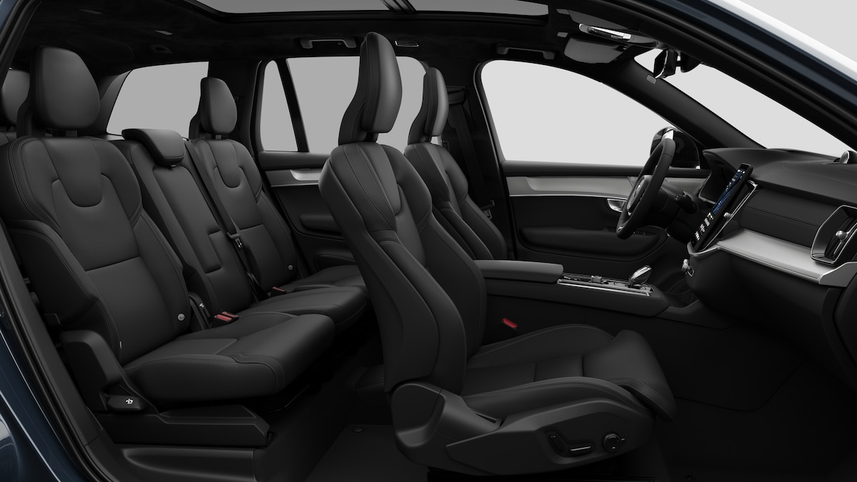 VOLVO XC90 2.0 T8 TE Black Edition eAWD-image-12