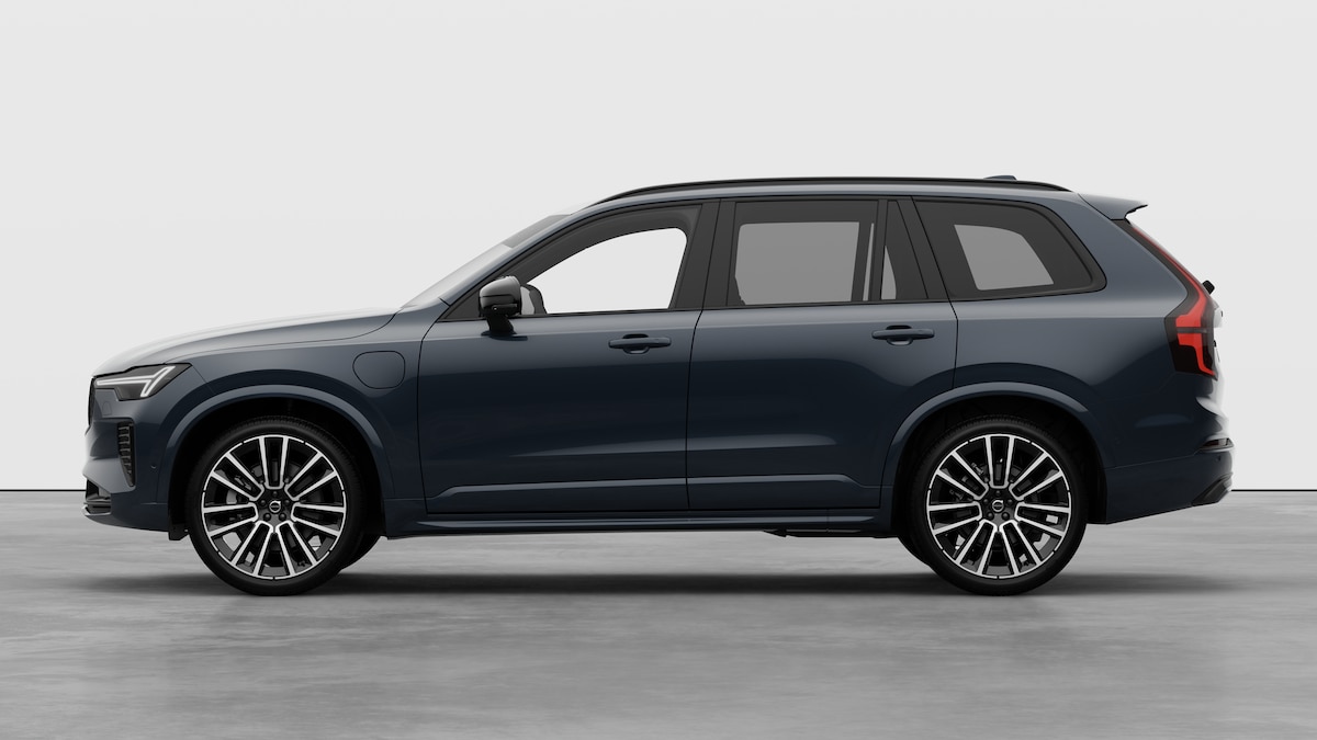 VOLVO XC90 2.0 T8 TE Black Edition eAWD-image-2