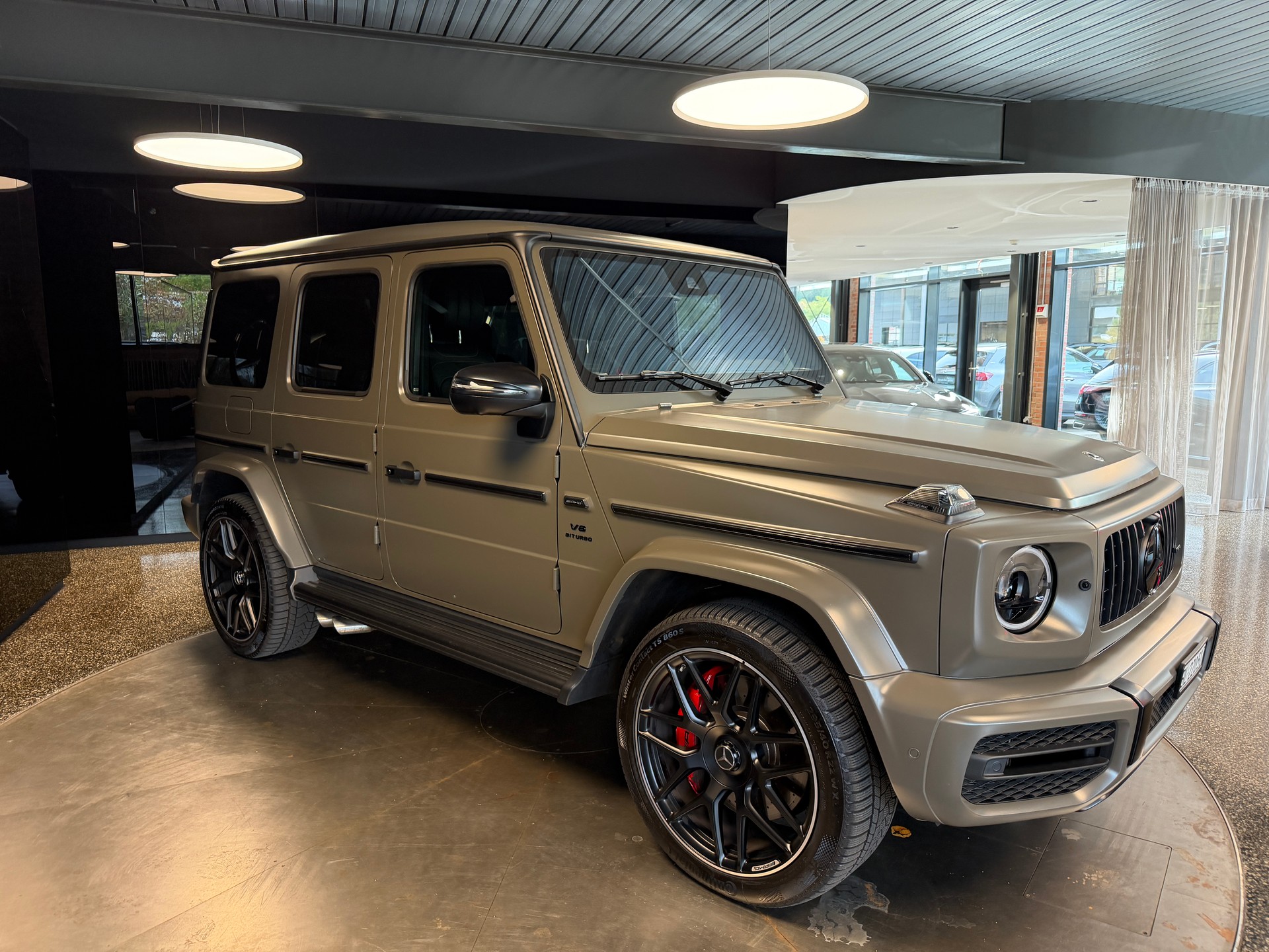 MERCEDES-BENZ G 63 AMG-image-0
