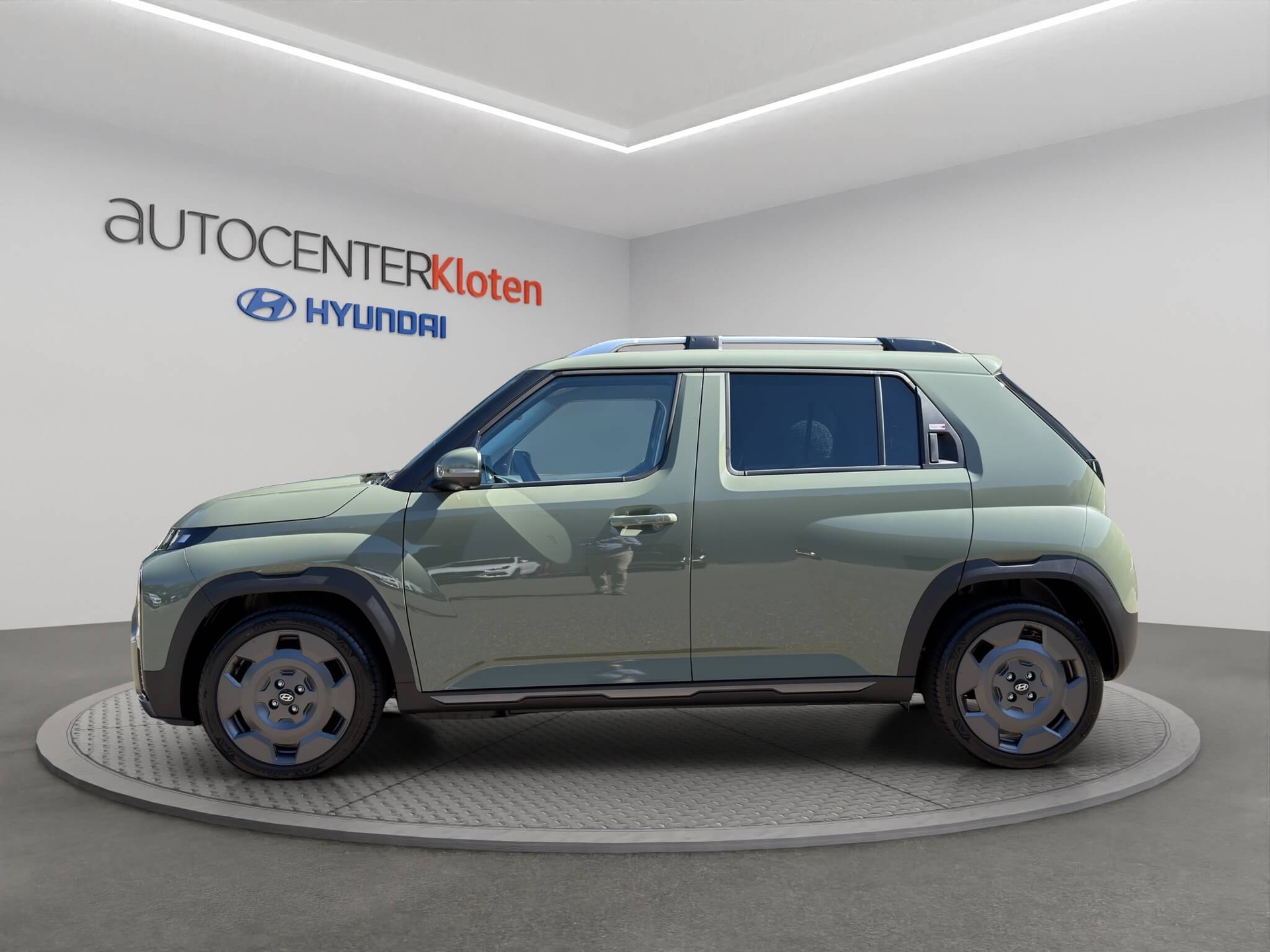 HYUNDAI Inster 49 kWh Electric Vertex Cross-image-2