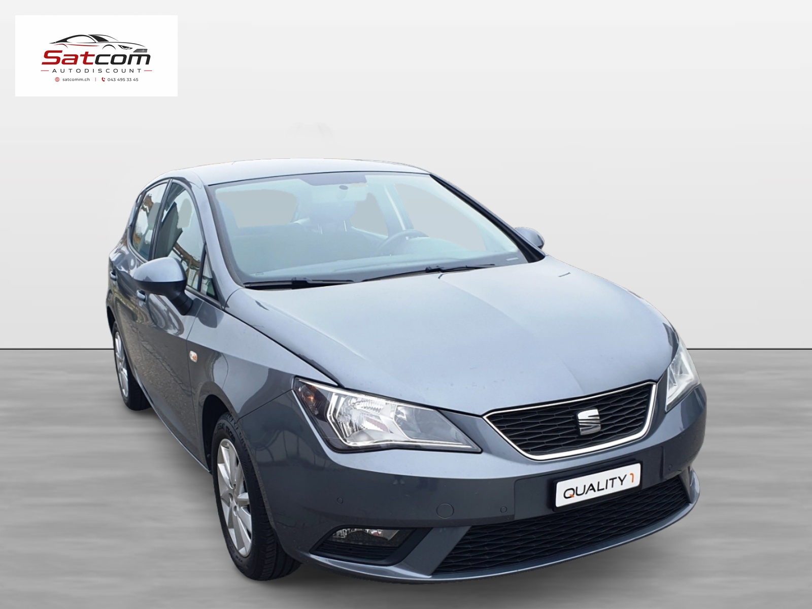 SEAT Ibiza 1.2 TSI Style DSG-image-0