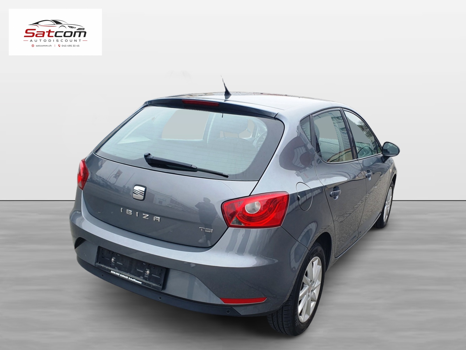 SEAT Ibiza 1.2 TSI Style DSG-image-9