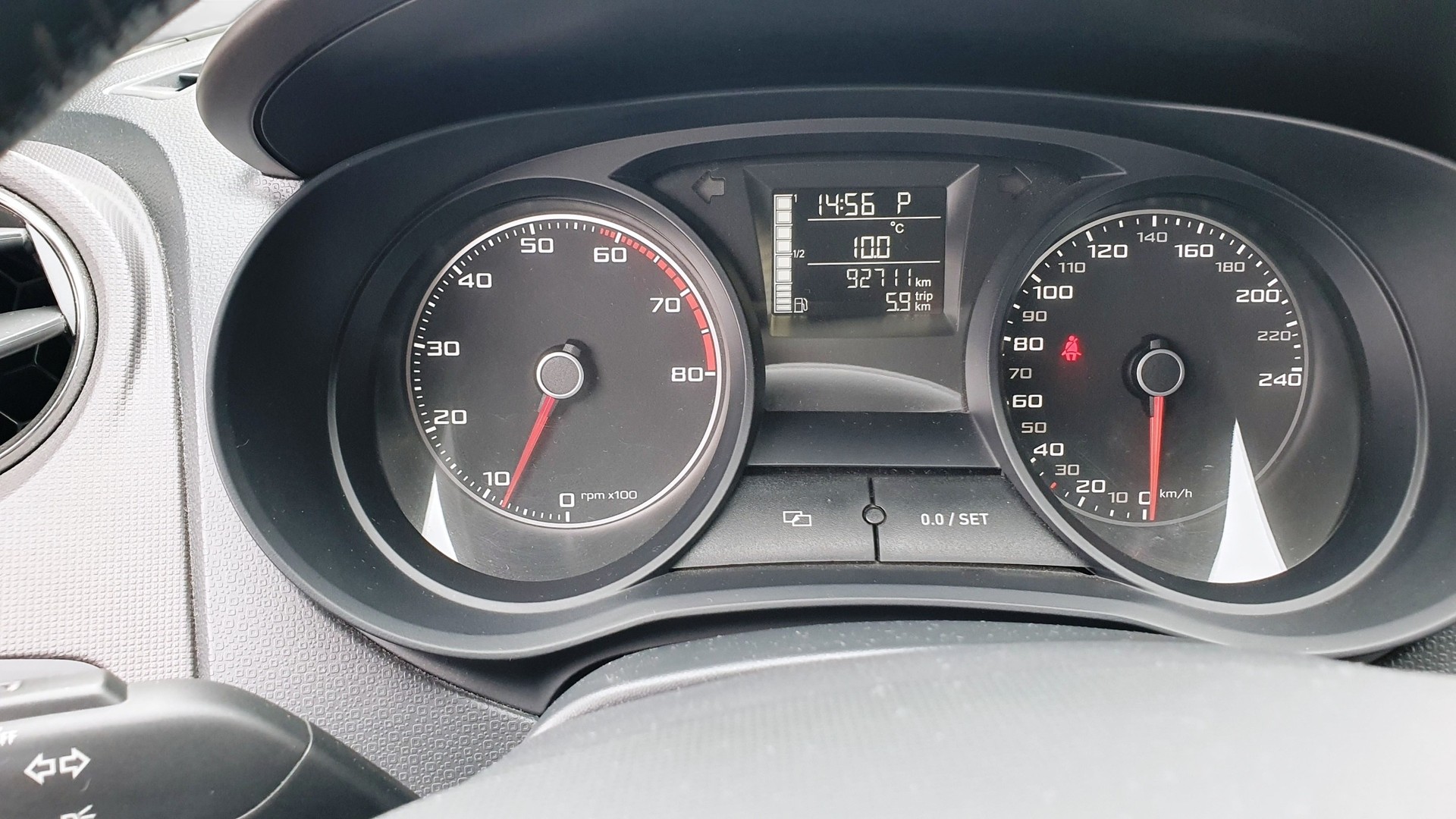 SEAT Ibiza 1.2 TSI Style DSG-image-1
