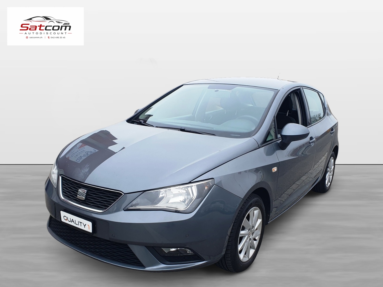 SEAT Ibiza 1.2 TSI Style DSG-image-5