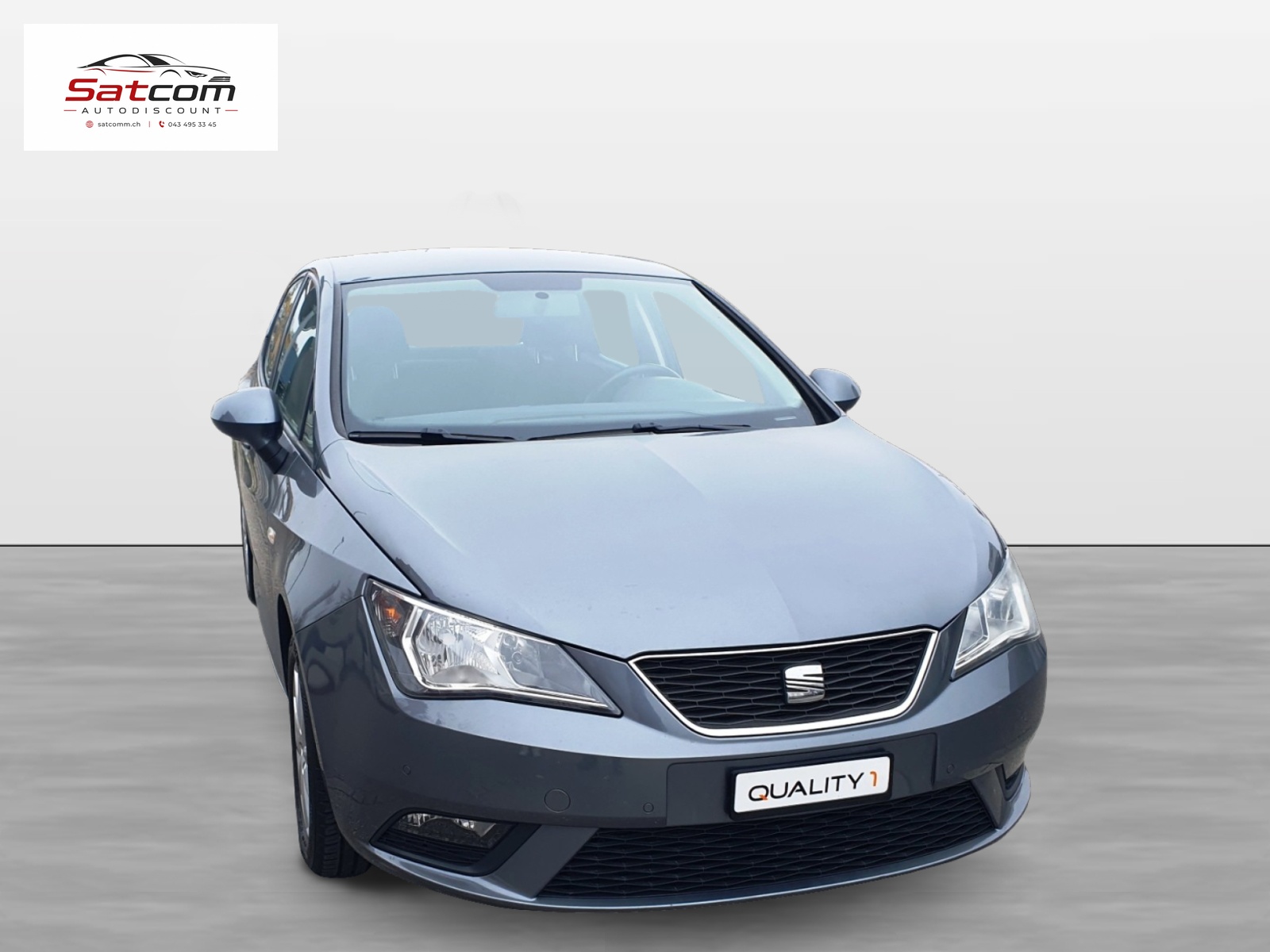 SEAT Ibiza 1.2 TSI Style DSG-image-2