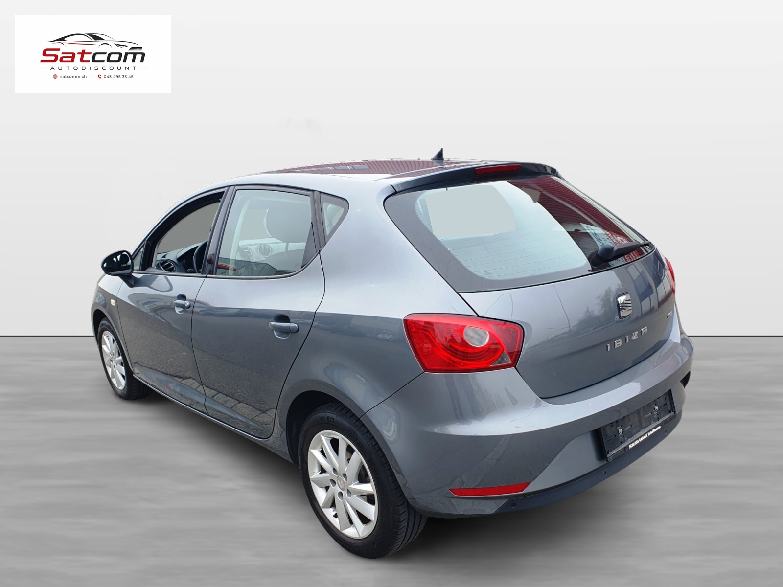 SEAT Ibiza 1.2 TSI Style DSG-image-6