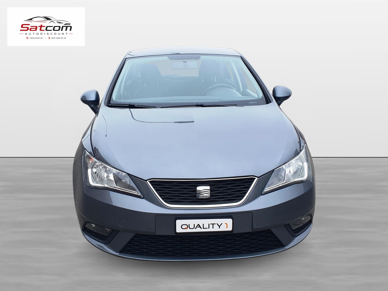 SEAT Ibiza 1.2 TSI Style DSG-image-3