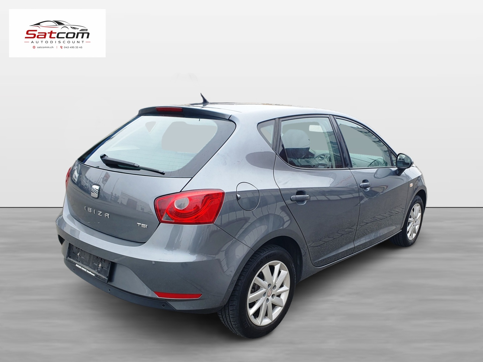 SEAT Ibiza 1.2 TSI Style DSG-image-10