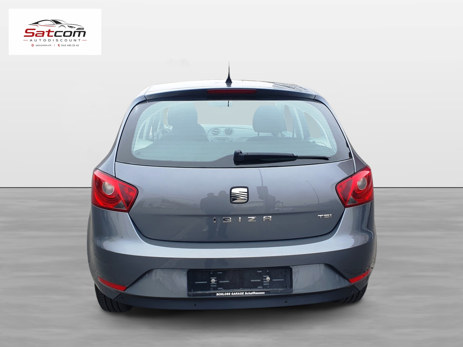 SEAT Ibiza 1.2 TSI Style DSG-image-8