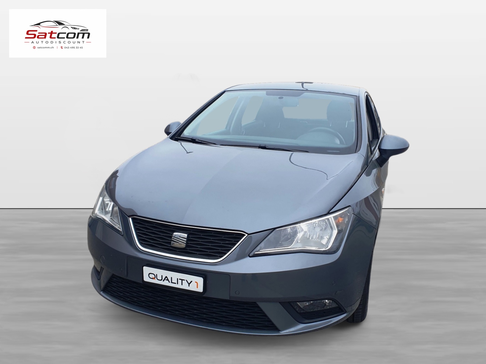 SEAT Ibiza 1.2 TSI Style DSG-image-4