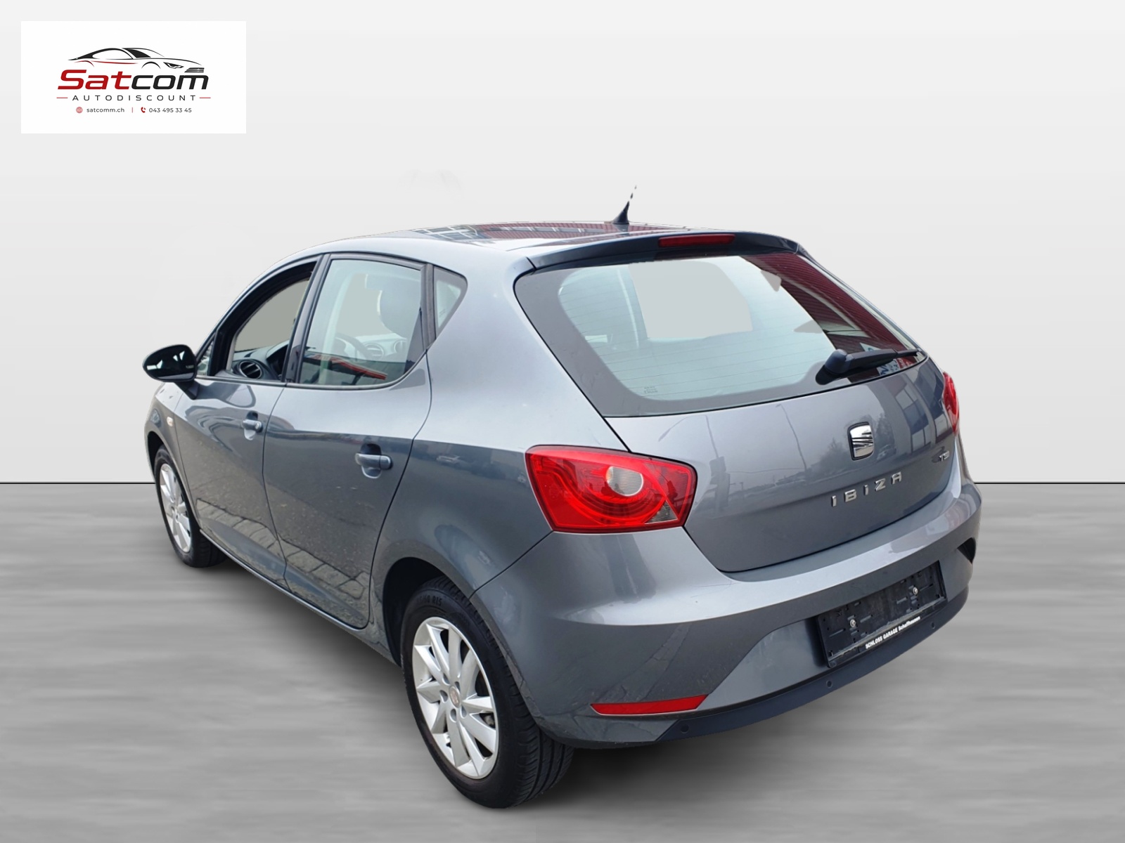 SEAT Ibiza 1.2 TSI Style DSG-image-7