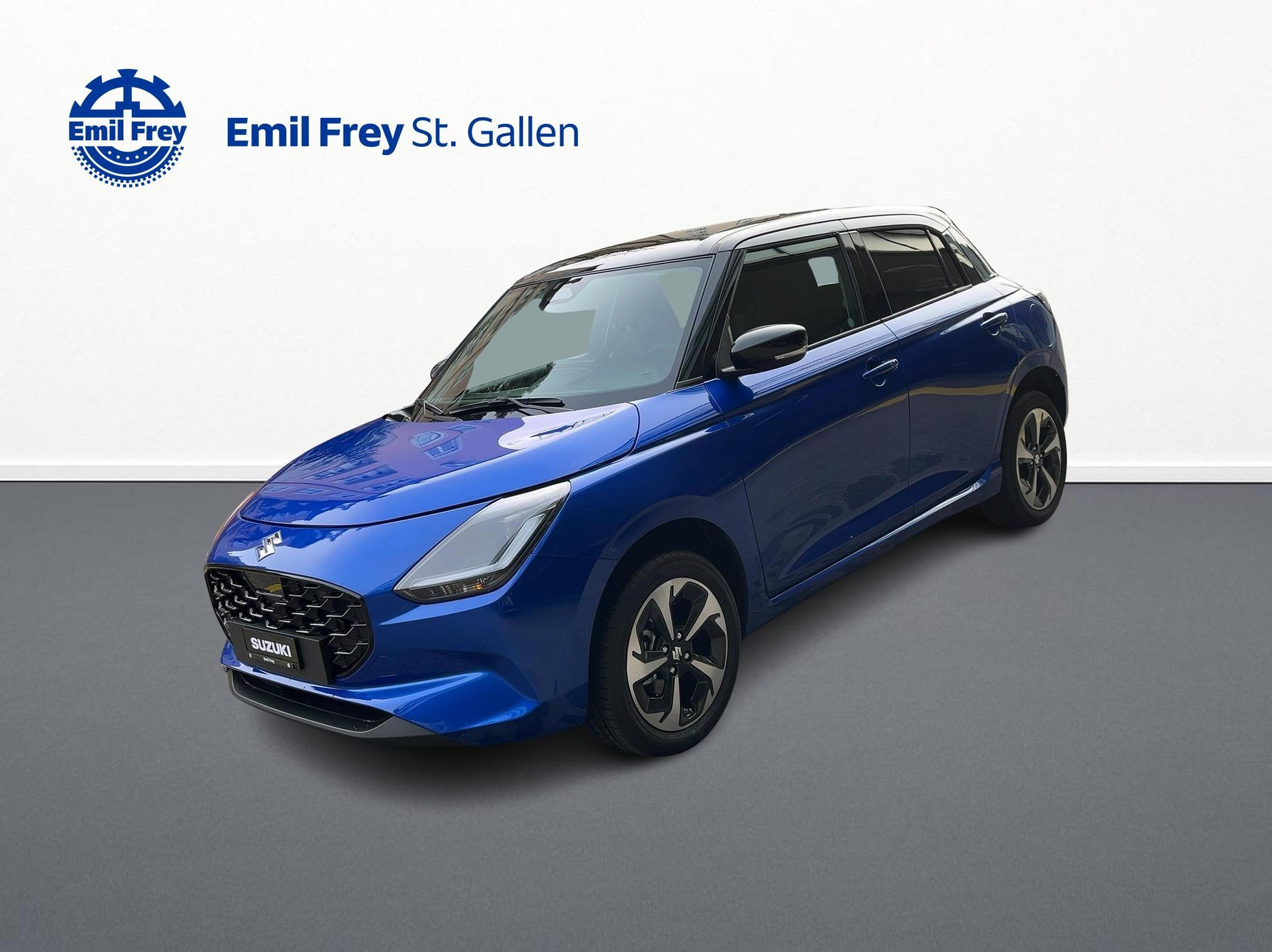 SUZUKI Swift 1.2 Compact Top Hybrid 4x4-image-0