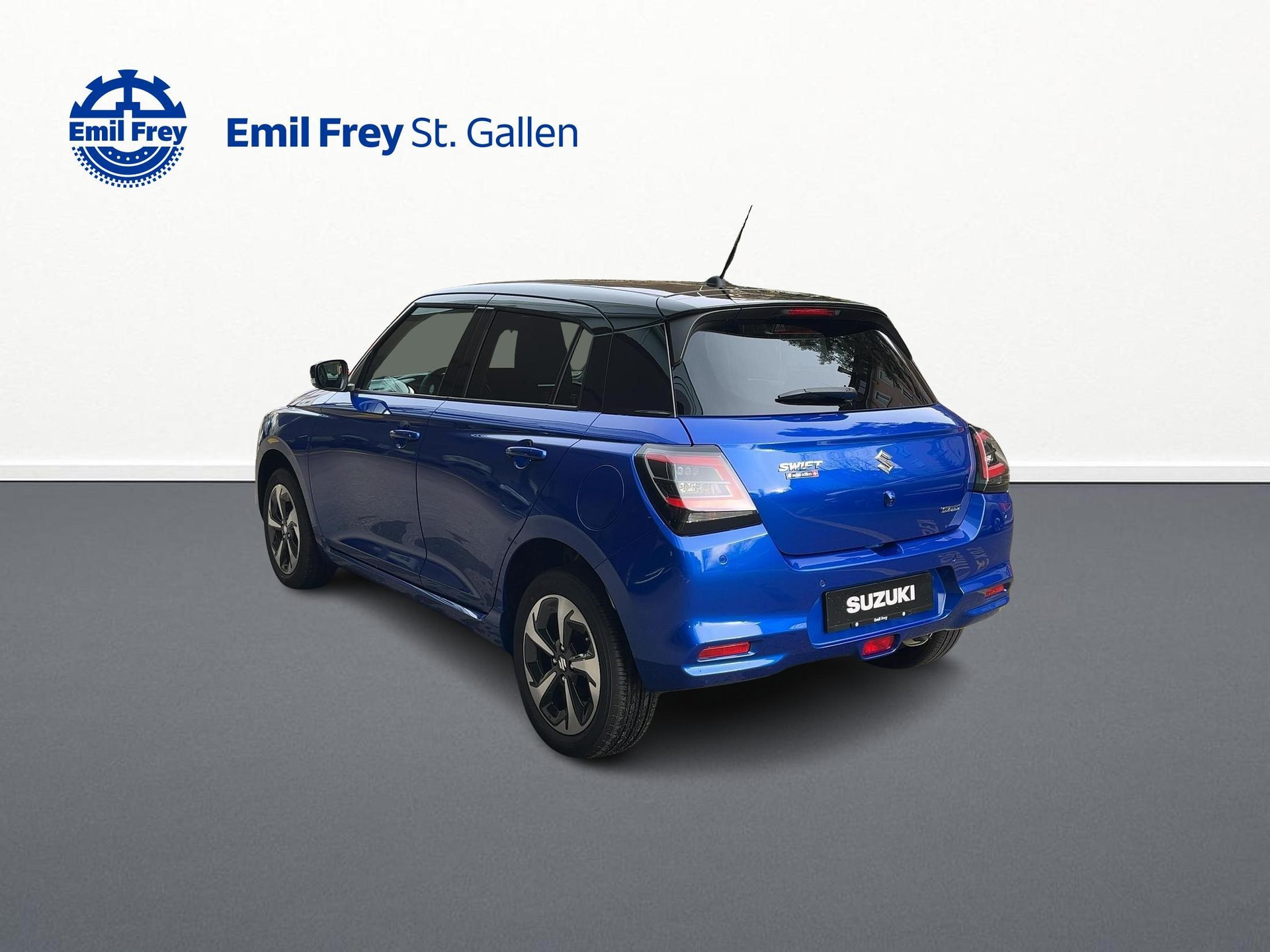SUZUKI Swift 1.2 Compact Top Hybrid 4x4-image-2