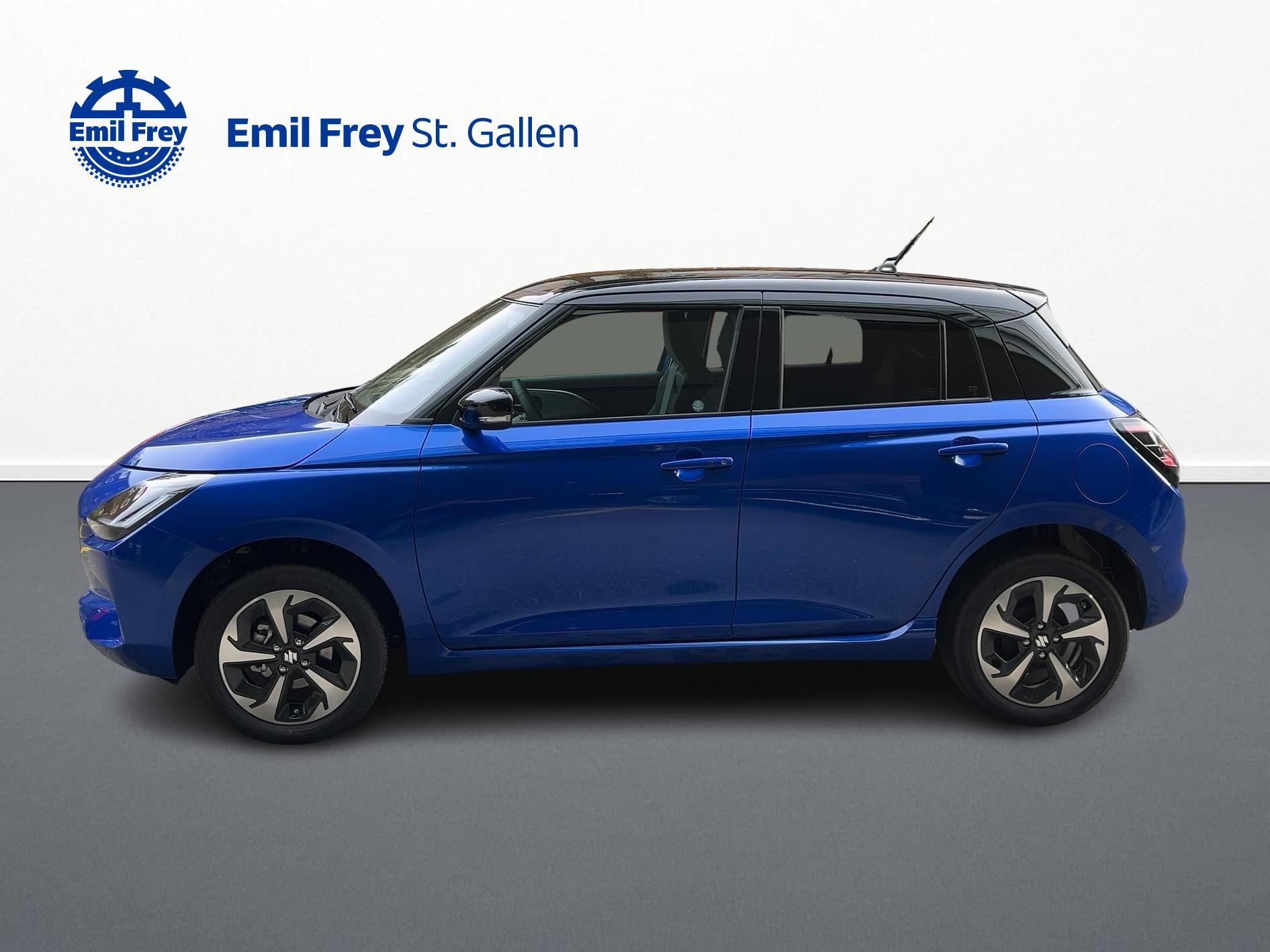 SUZUKI Swift 1.2 Compact Top Hybrid 4x4-image-1