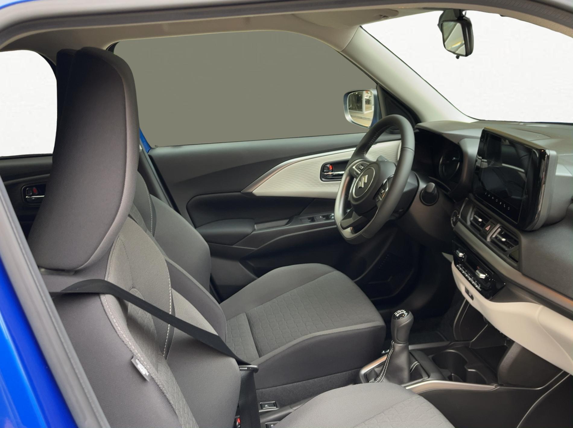 SUZUKI Swift 1.2 Compact Top Hybrid 4x4-image-9