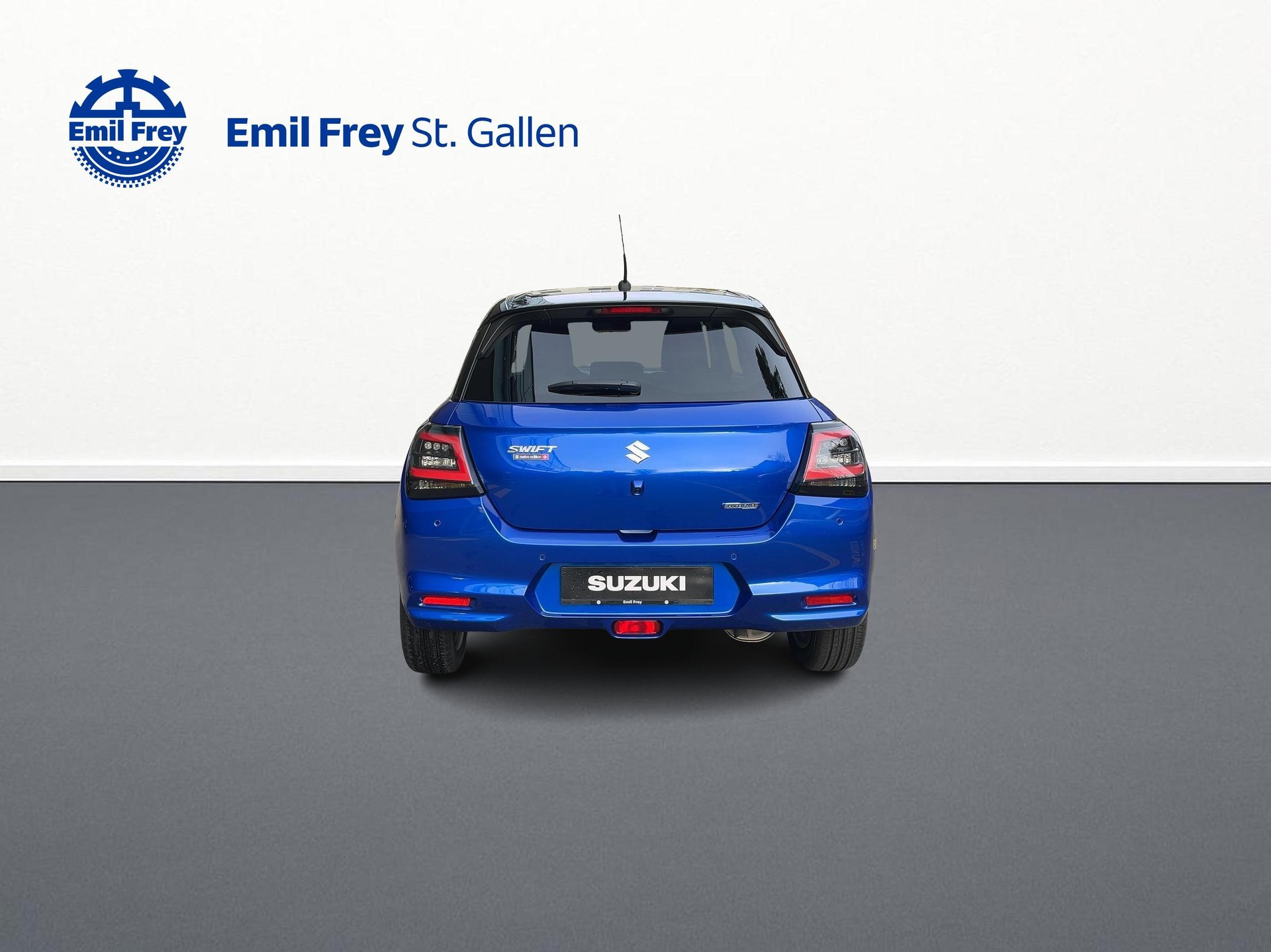SUZUKI Swift 1.2 Compact Top Hybrid 4x4-image-3