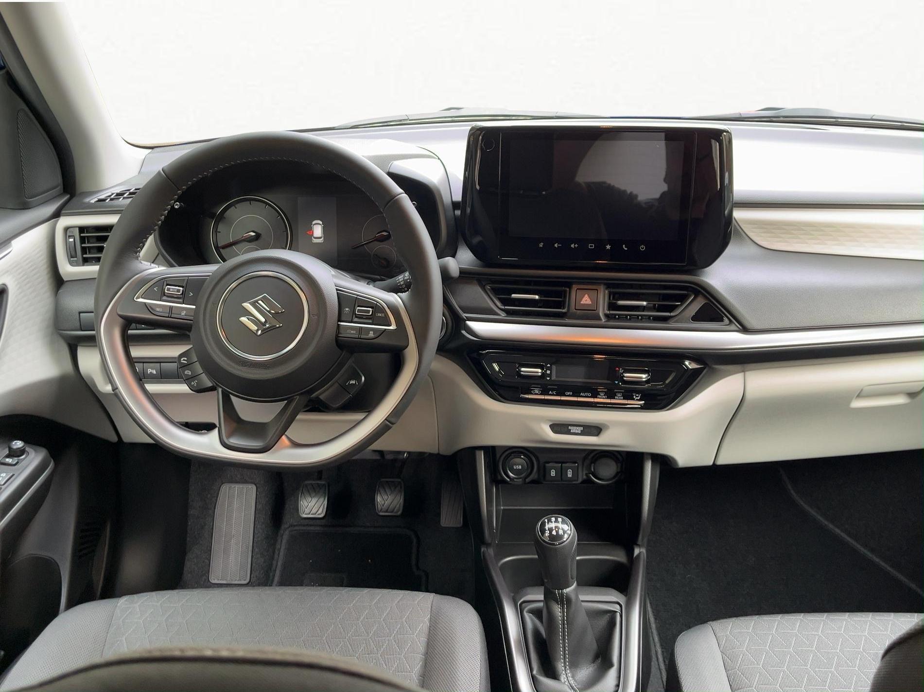 SUZUKI Swift 1.2 Compact Top Hybrid 4x4-image-8