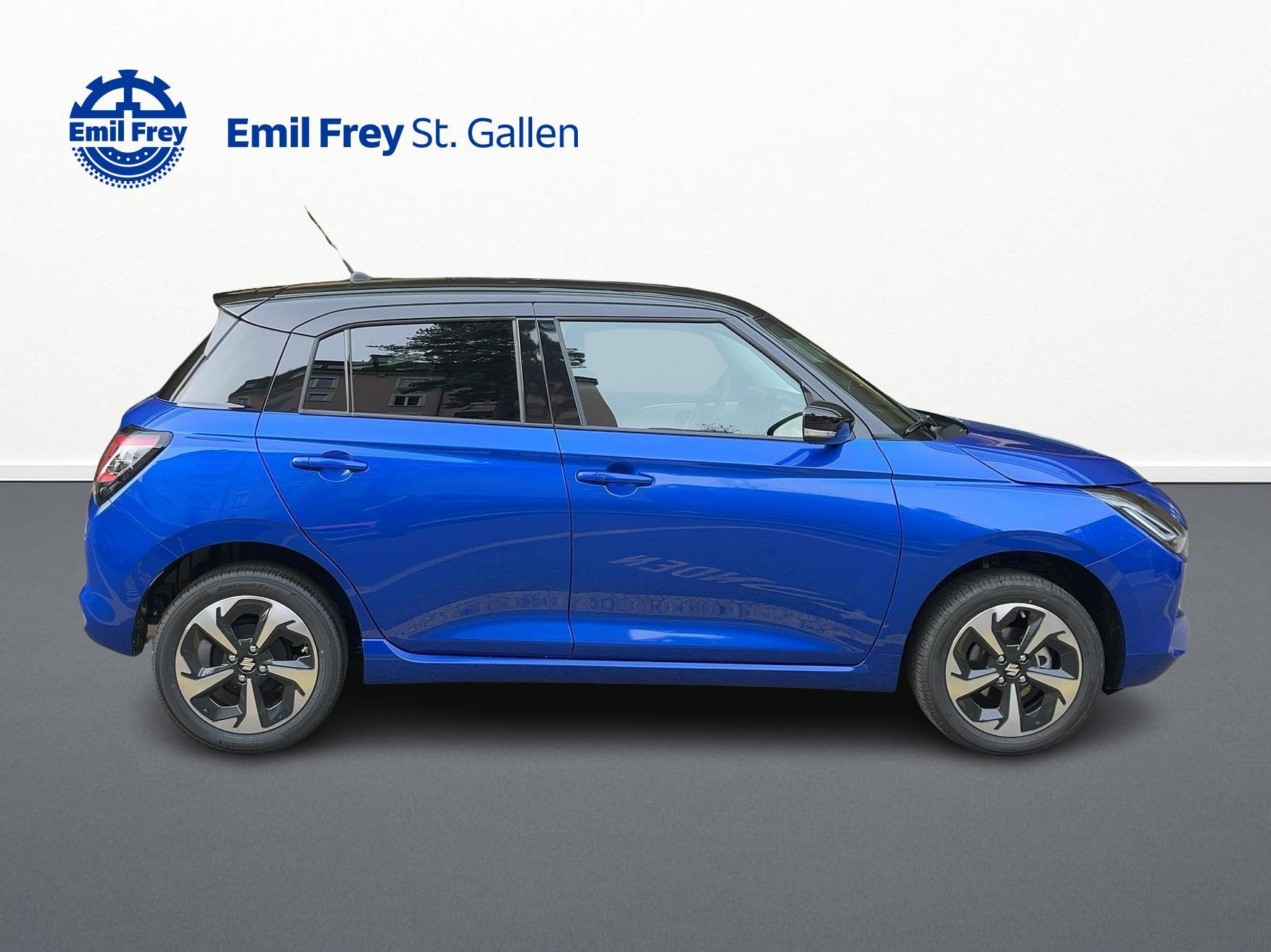 SUZUKI Swift 1.2 Compact Top Hybrid 4x4-image-5
