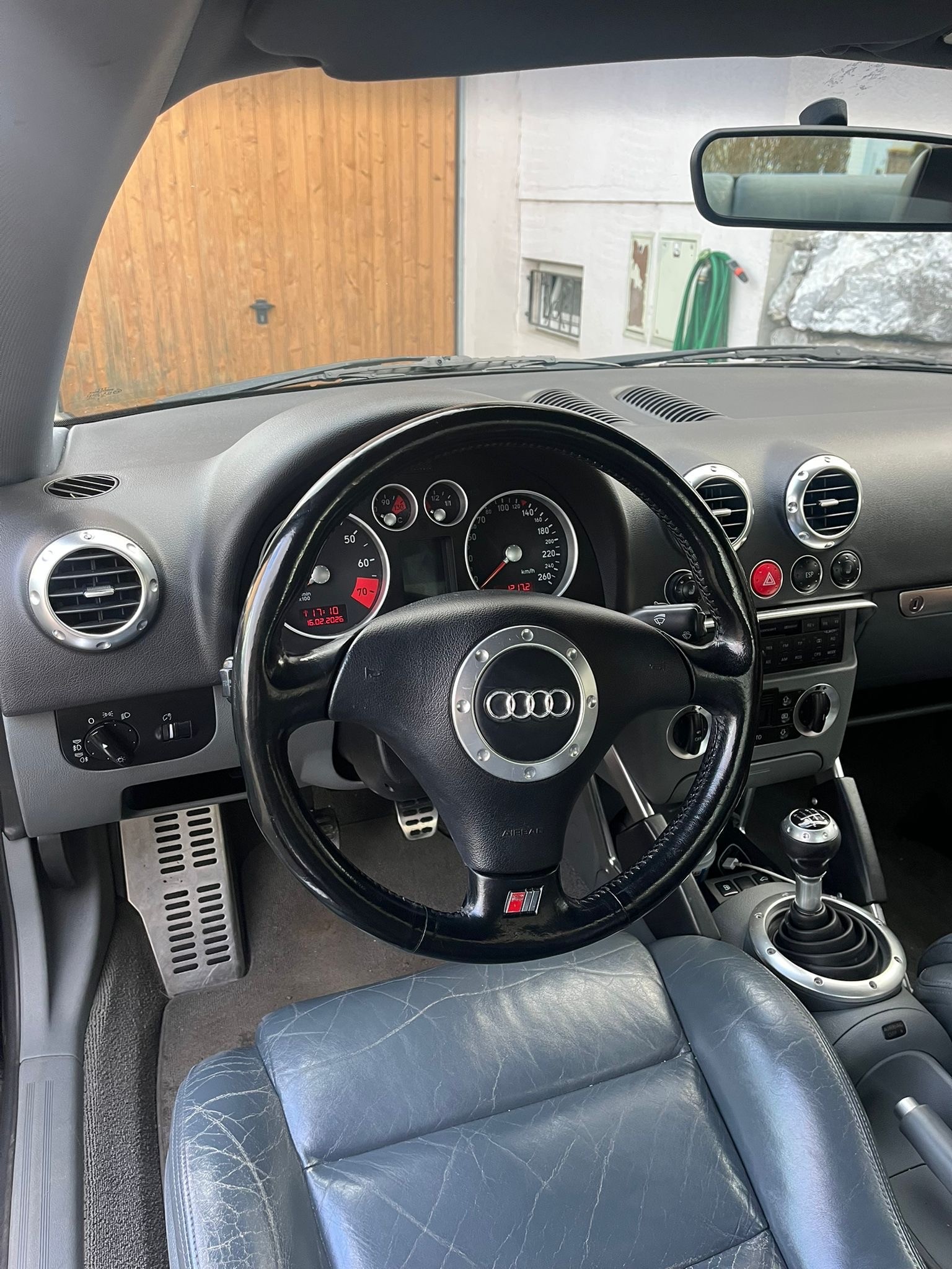 AUDI 1.8 20V Tbo 225 Lim.300 quat.-image-5
